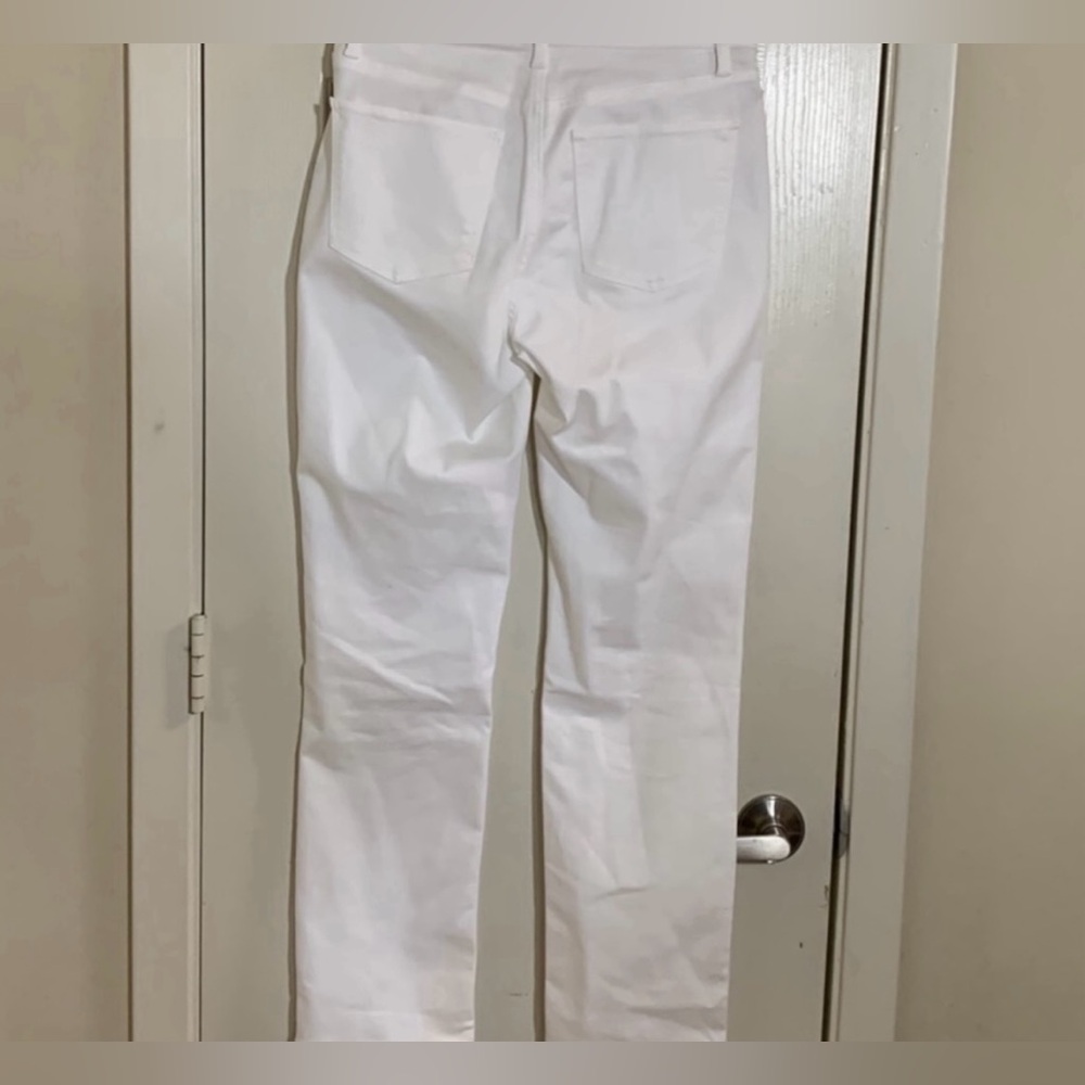 Talbots Flawless 5 Pocket Straight- Curvy - Picture 4 of 12